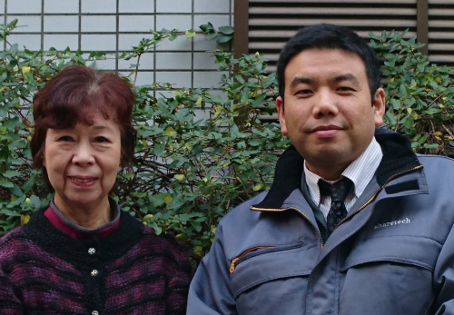 シート防水のメンテナンスを行ったO様