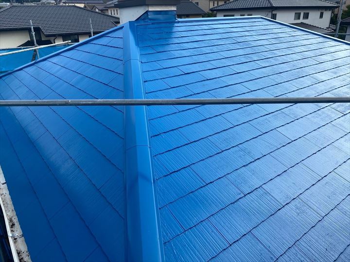 屋根塗装