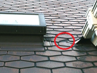 ミュータス欠け