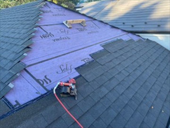 オーウェンスコーニング：オークリッジスーパー　オニキスブラック