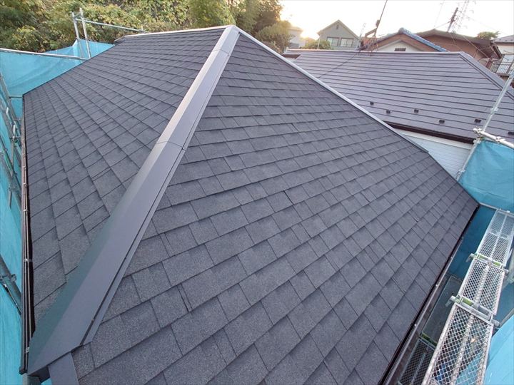 アスファルトシングル