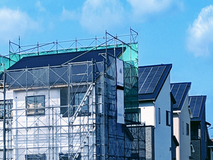 新築時太陽光パネル義務化