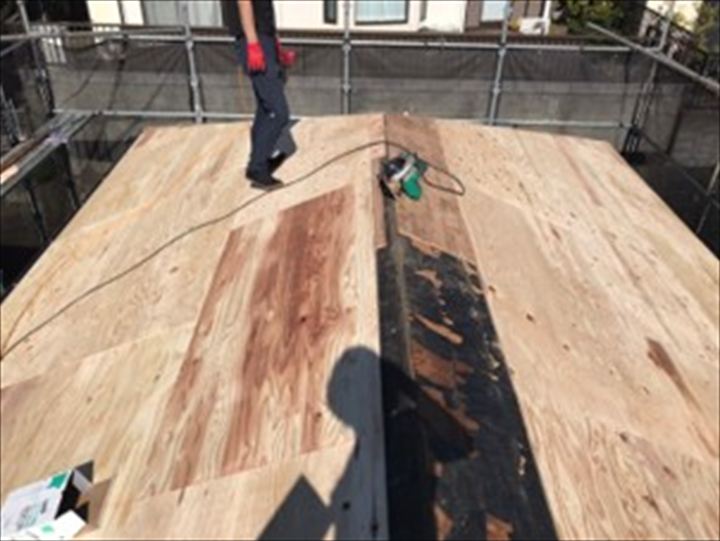 下地板野地板12mm