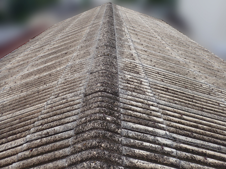 大波スレート全体