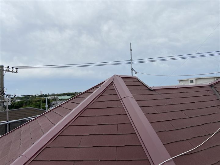 ガルバリウム鋼板