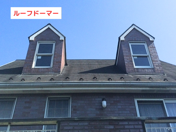 ルーフドーマー