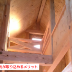 自然光の取り込み