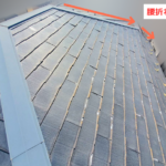 腰折れ屋根　全体