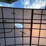 カーポート屋根の破損