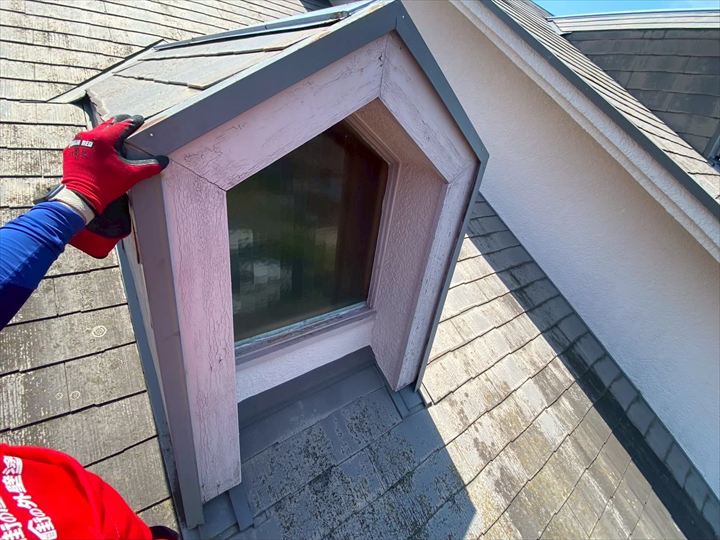 ドーマーとは？雨漏りが起きやすい理由