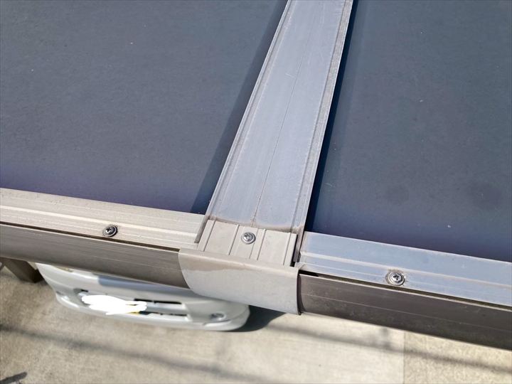 構造の確認と交換可否