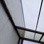 ① パネルの割れ・ヒビ