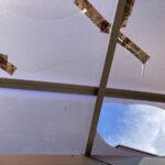 破損枚数と寸法の確認