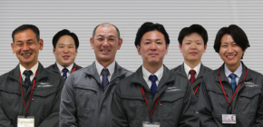 街の屋根やさん東東京支店スタッフ