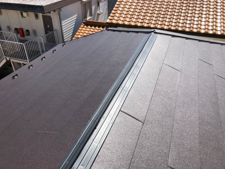 樹脂製の「タフモック」を設置