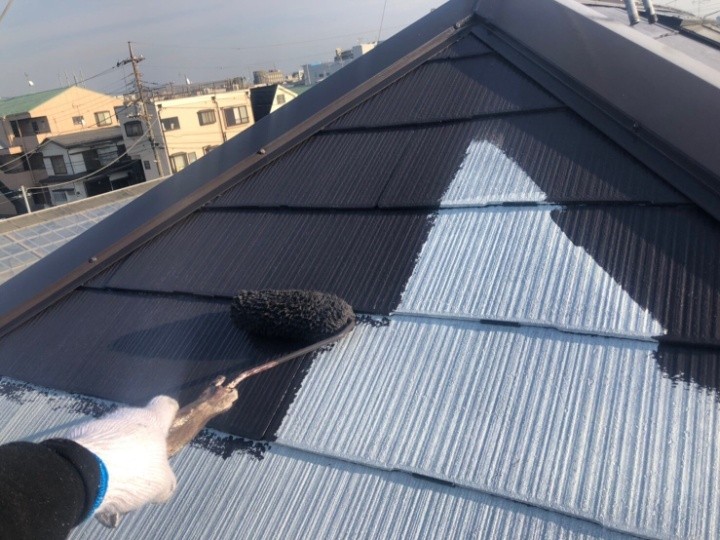 日本ペイントのサーモアイSiを使用