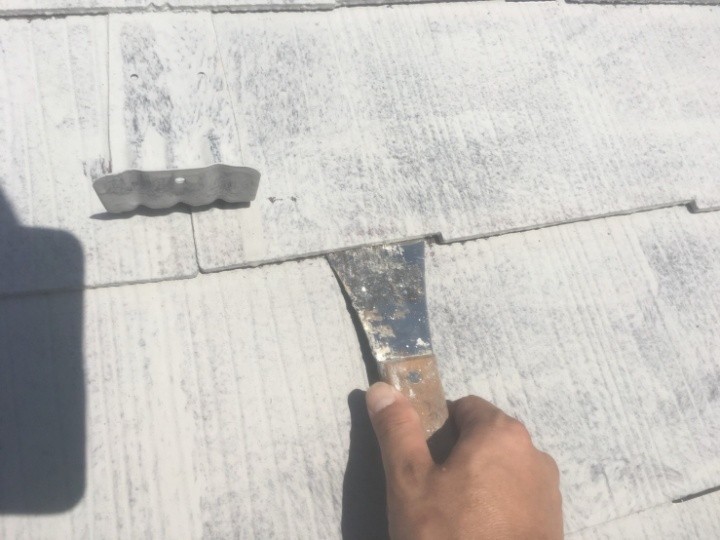 タスペーサー設置