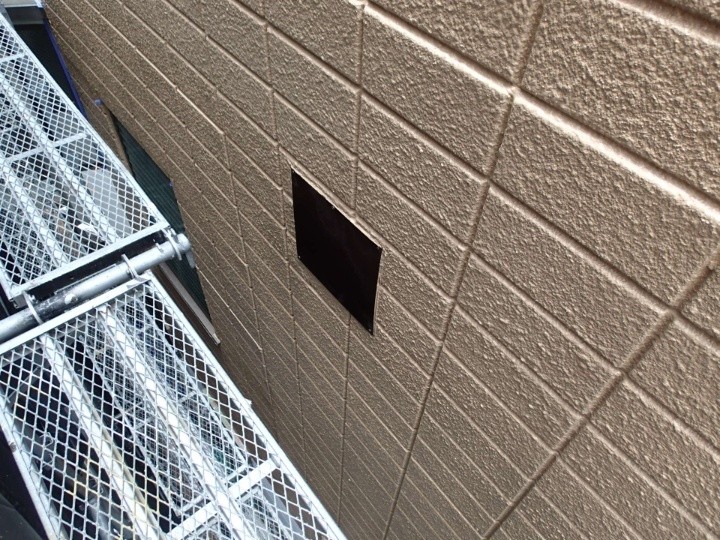 パーフェクトトップで「中塗り」作業