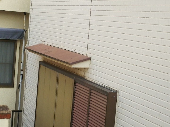 外壁はサイディング仕様