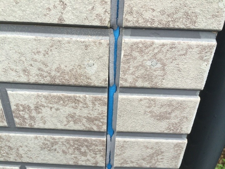 コーキングの劣化