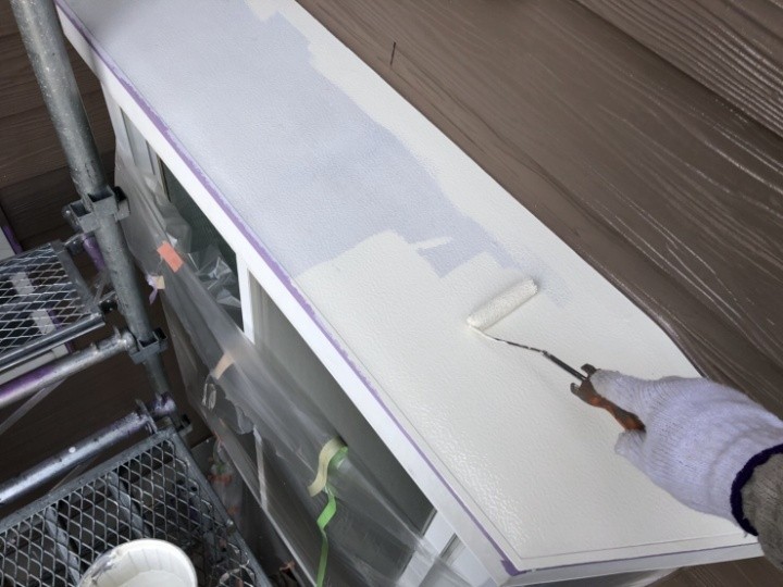 ファインSiを塗布