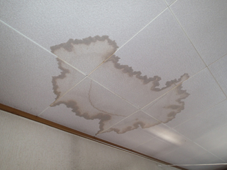 千葉県佐倉市　屋根カバー工法　室内塗装　点検　室内