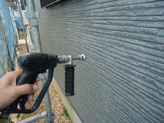 千葉市中央区　屋根塗装　外壁塗装　ベランダ防水　外壁の高圧洗浄