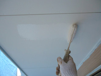 千葉市中央区　屋根塗装　外壁塗装　ベランダ防水　その他の塗装　軒天