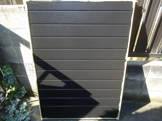 千葉市中央区　屋根塗装　外壁塗装　ベランダ防水　その他の塗装　雨戸　完成