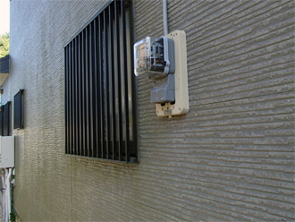 千葉市中央区　屋根塗装　外壁塗装　ベランダ防水　点検　外壁