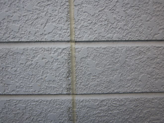 千葉市稲毛区　棟板金交換　屋根塗装　外壁塗装　目地の補修　完了