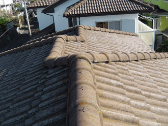 神奈川県三浦市　屋根塗装　外壁塗装　点検　屋根