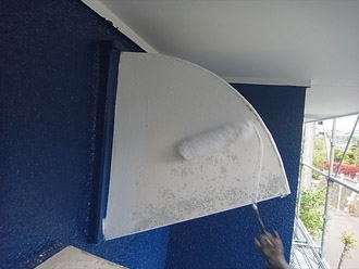 神奈川県三浦市　屋根塗装　外壁塗装　その他の塗装　換気扇フード