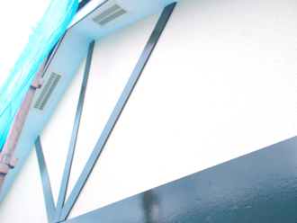 川崎市中原区　屋根塗装　外壁塗装　バルコニー防水　幕板塗装