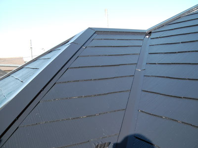 横浜市　外壁塗装工事　完工