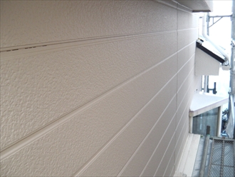 横浜市　外壁塗装　ナノコンポジットW　完工