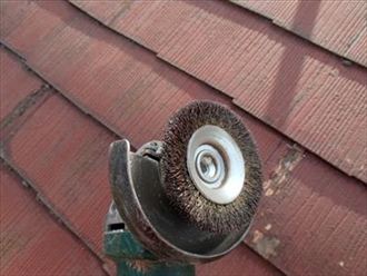 神奈川県　横浜市中区　雪止め