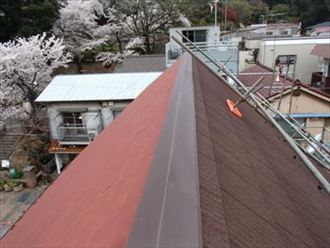 神奈川県　横浜市中区　エコグラーニ　完成