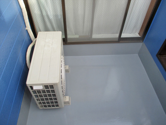 神奈川県横浜市戸塚区　防水工事