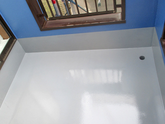 神奈川県横浜市戸塚区　防水工事