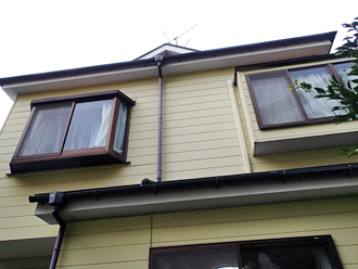 神奈川県横浜市戸塚区　カラーシミュレーション　クリーム