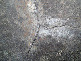 神奈川県横浜市戸塚区　ベランダ点検