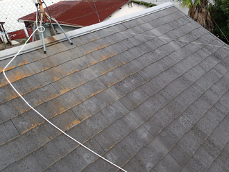 神奈川県横浜市戸塚区　屋根点検