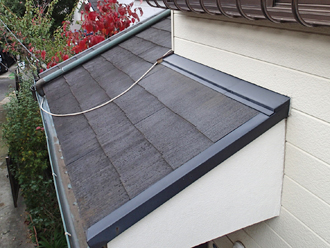 神奈川県横浜市戸塚区　1階屋根点検