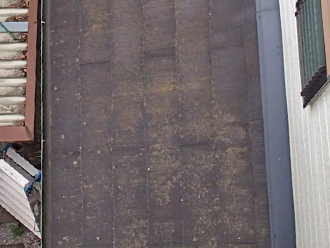 神奈川県横浜市戸塚区　1階屋根点検