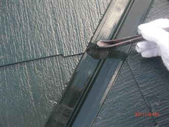 横浜市港南区　上塗り