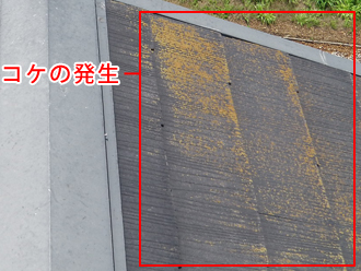 神奈川県磯子区　屋根点検