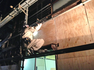 神奈川県　横浜市神奈川区　外壁張替え　外壁材