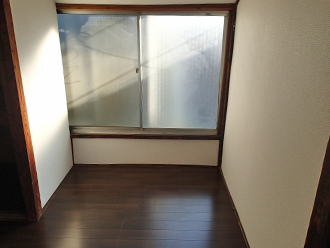 神奈川県　横浜市神奈川区　屋根葺き替え　内装工事完了