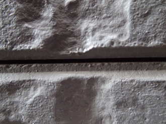 横浜市神奈川区　屋根塗装　外壁塗装　ベランダ防水　点検　外壁　重なり　隙間